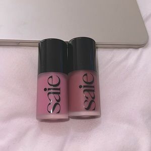 Saie mini blush duo